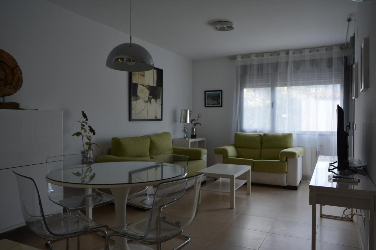 Alojamiento Cazorla Deluxe Διαμέρισμα Εξωτερικό φωτογραφία