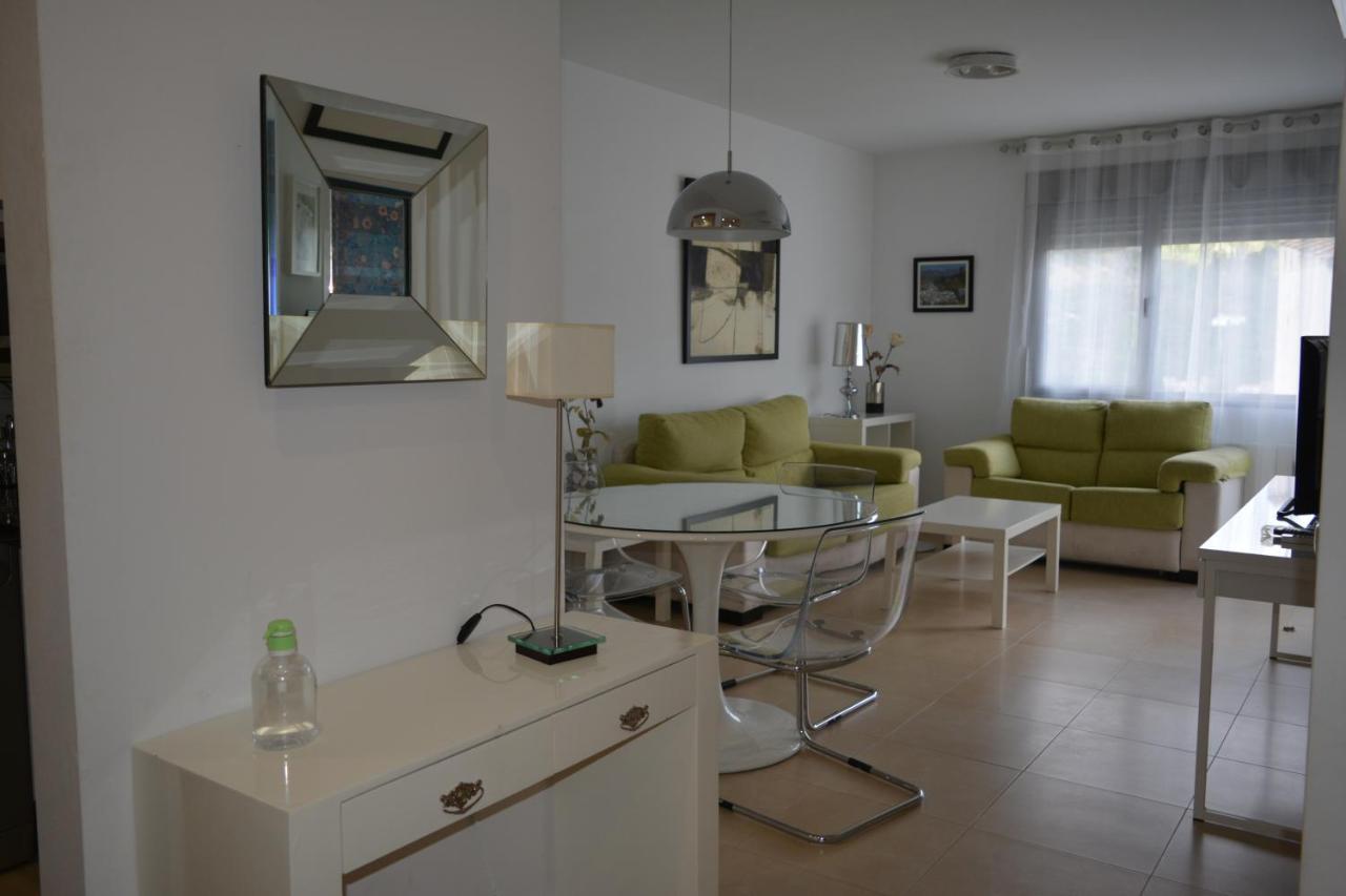 Alojamiento Cazorla Deluxe Διαμέρισμα Εξωτερικό φωτογραφία